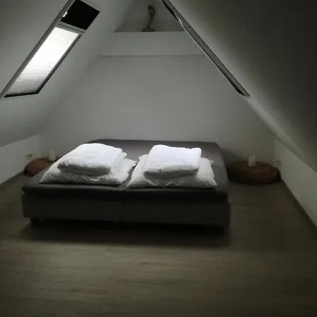 Gaestehaus Wolkenlos Apartmán