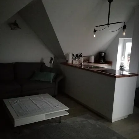 Gaestehaus Wolkenlos Femern