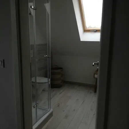 Apartmán Gaestehaus Wolkenlos