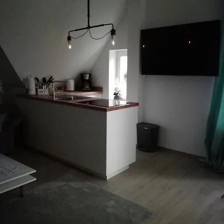 Gaestehaus Wolkenlos Lejlighed *