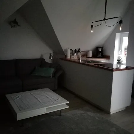 Lejlighed Gaestehaus Wolkenlos *