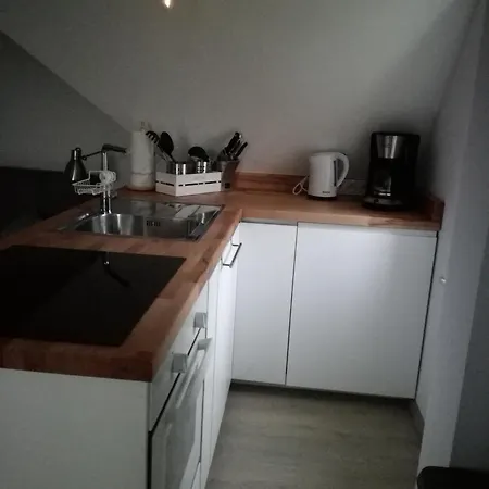 Apartmán Gaestehaus Wolkenlos
