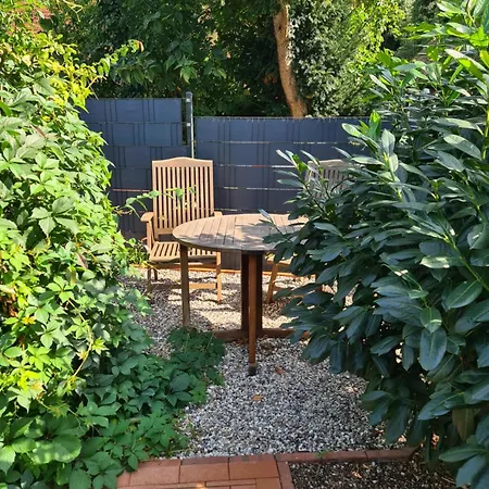 Apartamento Gaestehaus Wolkenlos Fehmarn