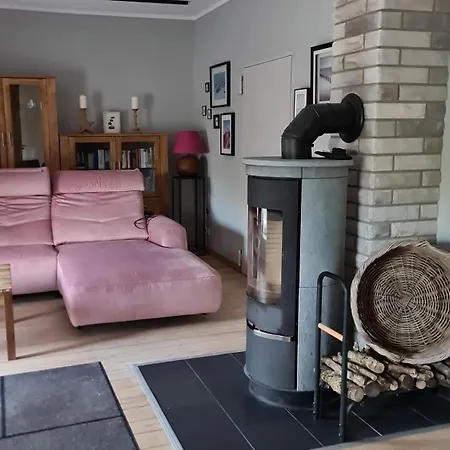 Gaestehaus Wolkenlos