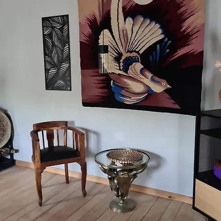 Gaestehaus Wolkenlos * Femern