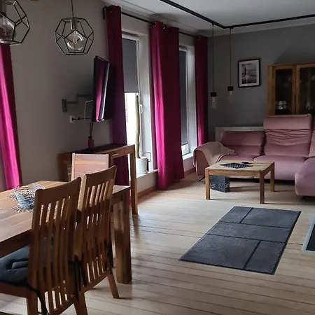 Apartmán Gaestehaus Wolkenlos *