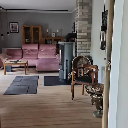 Haus Schabernack Апартаменты Фемарн