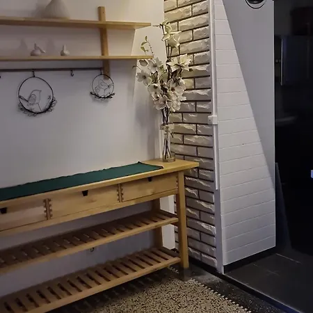 Haus Schabernack Апартаменты