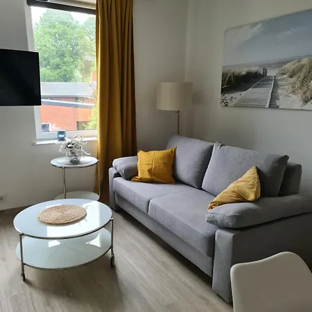 Gaestehaus Wolkenlos Femern