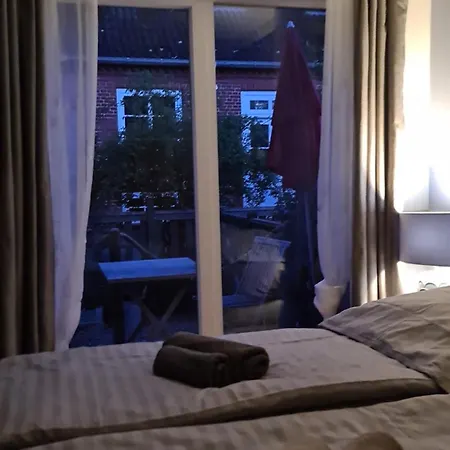 Apartmán Gaestehaus Wolkenlos