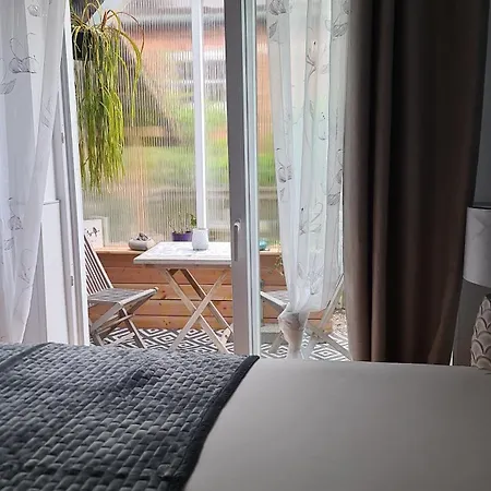 Gaestehaus Wolkenlos Apartmán *