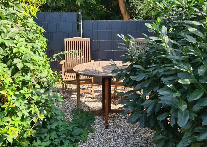 Apartamento Gaestehaus Wolkenlos Fehmarn