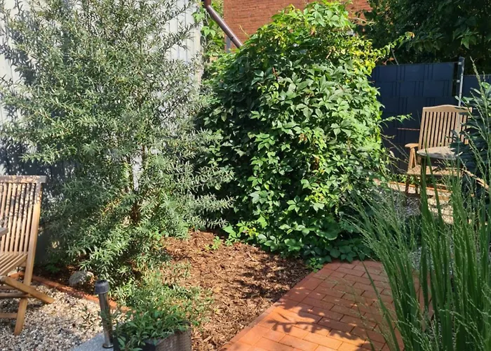 Apartamento Gaestehaus Wolkenlos *