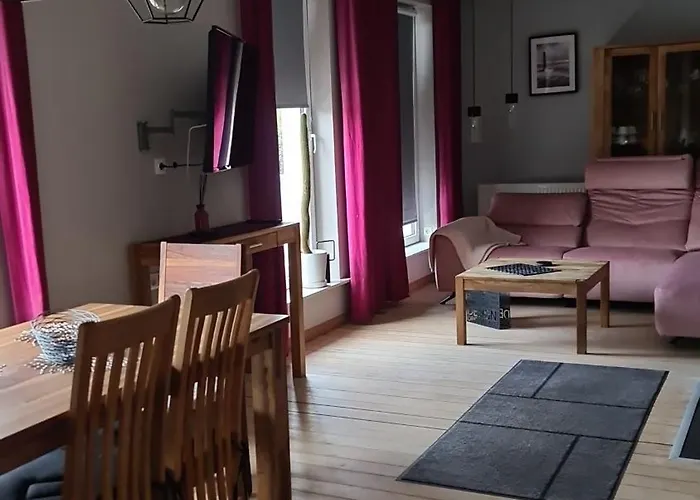 Apartamento Gaestehaus Wolkenlos *