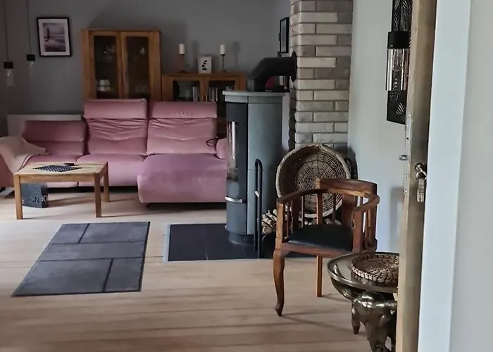 Gaestehaus Wolkenlos Appartamento Fehmarn