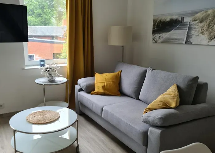 Gaestehaus Wolkenlos Fehmarn